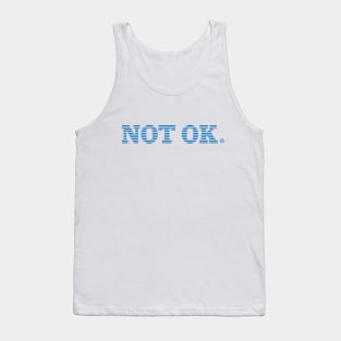 IBM - Not Ok Tank Top